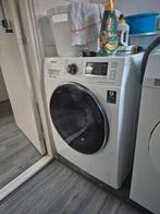 Wasmachine en Droger Samsung WD9/J6 of WD8/J6, Ophalen, 6 tot 8 kg, Minder dan 85 cm, Zo goed als nieuw