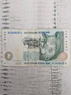 Zuid-Afrika 10 Rand Bankbiljet, Postzegels en Munten, Munten | Afrika, Ophalen of Verzenden, Zuid-Afrika, Losse munt