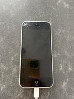 Iphone 5C, Telecommunicatie, Mobiele telefoons | Apple iPhone, Ophalen of Verzenden, Zo goed als nieuw, Wit, IPhone 5C