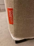 The Lodge Living Fauteuil, Huis en Inrichting, Fauteuils, Ophalen, Gebruikt, Stof, 75 tot 100 cm