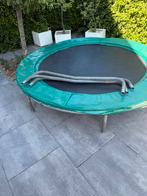 Trampoline etan, Kinderen en Baby's, Speelgoed | Buiten | Trampolines, Ophalen, Gebruikt
