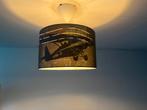 Silhouet vliegtuig lamp Little Dutch hanglamp blauw, Ophalen of Verzenden, Zo goed als nieuw, Minder dan 50 cm