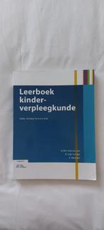 Leerboek kinderverpleegkunde - R. Ulijn-ter Wal, K. Masolijn, Boeken, Studieboeken en Cursussen, Verzenden, HBO, Zo goed als nieuw