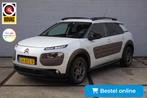 Citroen C4 Cactus 1.2 e-VTi Shine, Stof, Euro 6, Met garantie (alle), 82 pk
