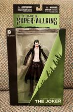 DC Comics Super-Villains The Joker, Ophalen of Verzenden, Zo goed als nieuw