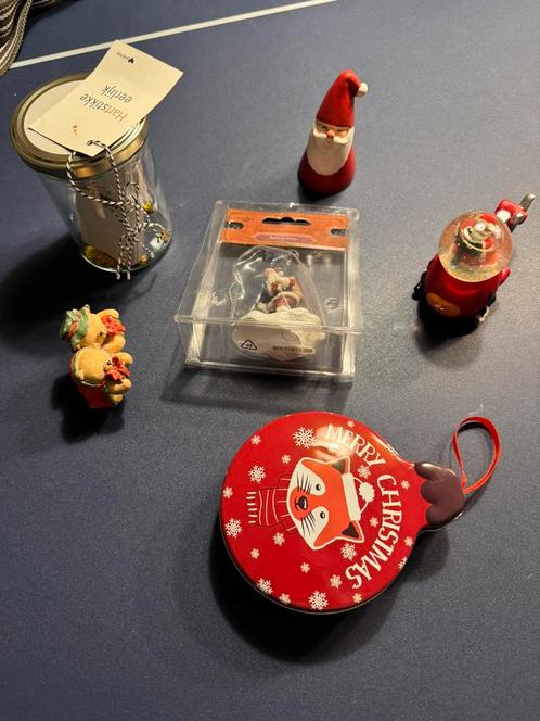 Kerst beeldjes verzameling hanger spel forever friends, Diversen, Kerst, Zo goed als nieuw, Ophalen of Verzenden