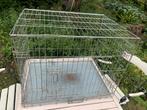 Bench, Dieren en Toebehoren, Hondenhokken, Ophalen, Gebruikt, 75 tot 110 cm, Minder dan 65 cm