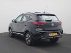 MG MG ZS EV EV Standard Range Luxury 50 kWh | Leder | Panora, 12 maanden, Gebruikt, ZS, Zwart