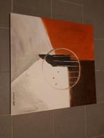 Schilderij Wilhemien Nijboer, Antiek en Kunst, Ophalen