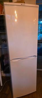 Koelkast Ariston/Hotpoint, Witgoed en Apparatuur, Koelkasten en IJskasten, Ophalen, 200 liter of meer, Met aparte vriezer, 160 cm of meer