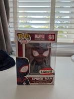 Spider-Man Miles Morales Funko Pop! #98 - Exclusief!, Verzamelen, Ophalen of Verzenden, Nieuw