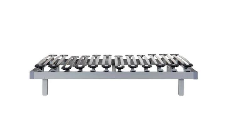 2x P4 Ergosleep lattenbodems 80x210, Huis en Inrichting, Slaapkamer | Matrassen en Bedbodems, Zo goed als nieuw, Bedbodem, 80 cm