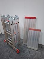 Altrex ladder/trap - Opvouwbaar, Doe-het-zelf en Verbouw, Ladders en Trappen, Ophalen