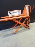 Gebruikte Logitrans hoogheffer palletwagen magazijnwagen, Gebruikt, Transportkar, Logitrans, 100 liter of meer