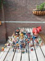 Playmobil ridders en piraten + aantal losse onderdelen, Kinderen en Baby's, Speelgoed | Playmobil, Ophalen of Verzenden, Gebruikt