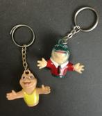 DINOSAURS Baby & Earl Sinclair KO Bootleg sleutelhangers 90s, Verzenden, Gebruikt, Tv, Overige typen