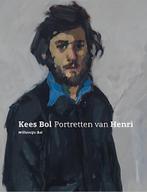 Kees Bol Portretten van Henri, Boeken, Ophalen of Verzenden, Schilder- en Tekenkunst, Nieuw, Willemijn Bol