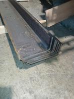hoekijzer 200x100x10mm  lengte:1,20meter   6 stuks beschikb., Doe-het-zelf en Verbouw, Metalen, Ophalen, Nieuw, IJzer
