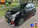 Kia Picanto 1.2 CVVT GT-Line I Airco I Navi I camera I Apple, Voorwielaandrijving, Gebruikt, Euro 6, 4 cilinders