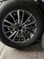 Originelen velgen voor Mazda CX5 met winterbanden., Auto-onderdelen, Banden en Velgen, Ophalen, 17 inch, Winterbanden, 225 mm