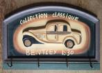 Houten wandbord Collection Classique Bentley, Ophalen of Verzenden, Gebruikt, Reclamebord