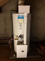 Gas boiler, Ophalen, Gebruikt