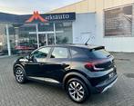 Renault Captur 1.3 TCe Business Zen Carplay Bluetooth Cruise, Stof, Gebruikt, Euro 6, 4 cilinders