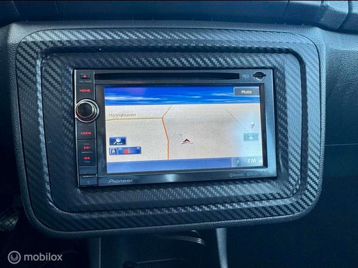 Pioneer AVIC-F940BT Navigatie/Multimedia Systeem, Auto diversen, Autoradio's, Gebruikt, Ophalen of Verzenden