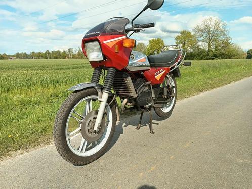 Zündapp GTS 50 WC  540-180 317 Block Moped 50cc, Fietsen en Brommers, Brommers | Zundapp, Zo goed als nieuw, GTS50, Maximaal 45 km/u