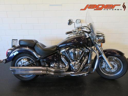 Kawasaki VN 2000 VULCAN CLASSIC SUPER FRAAI! (bj 2004), Motoren, Motoren | Kawasaki, Bedrijf, Chopper