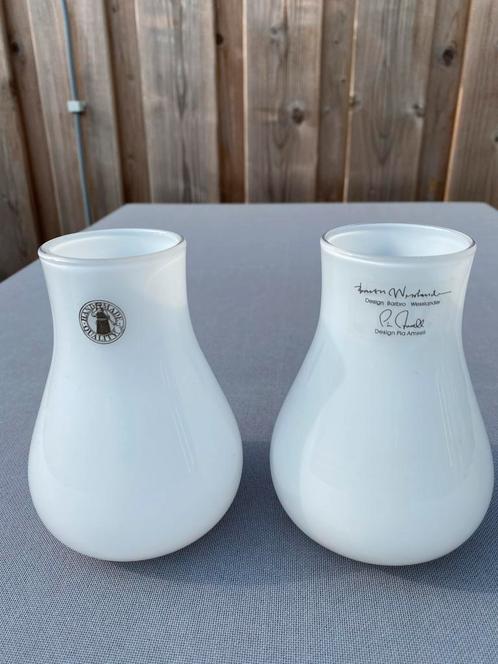 Ikea vaasjes ontwerpers Barbto Wesslander en Pia Amsell, Huis en Inrichting, Woonaccessoires | Vazen, Gebruikt, Minder dan 50 cm