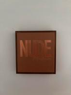 Huda beauty medium nude obsessions, Ophalen of Verzenden, Zo goed als nieuw, Ogen, Make-up