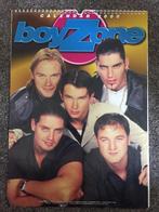 Kalender Boyzone uit 2000, collectors item, Ophalen of Verzenden, Maandkalender, Gebruikt