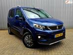 Peugeot RIFTER 1.2 Puretech Allure Autom Pano.Navi, Stof, Gebruikt, Euro 6, 1199 cc