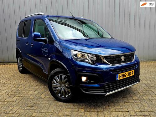 Peugeot RIFTER 1.2 Puretech Allure Autom Pano.Navi, Auto's, Peugeot, Bedrijf, Te koop, Rifter, ABS, Achteruitrijcamera, Airbags