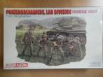 Dragon 6159 Panzergrenadiers LAH Division 1/35, Ophalen of Verzenden, Nieuw, 1:35 tot 1:50, Figuur of Figuren