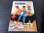3 suisses, spelen met resten 5 , breien haken , sjaals muts, Ophalen of Verzenden, Zo goed als nieuw, Breien, Patroon of Boek