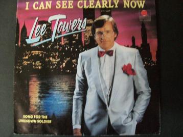 LEE TOWERS met I Can See Clearly Now (1982)  inch nieuwstaat beschikbaar voor biedingen