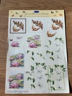 3d knipvel condoleance, Ophalen, Nieuw, Knipvel