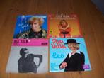 RIA VALK 7 SINGLES, Cd's en Dvd's, Vinyl Singles, Nederlandstalig, Gebruikt, Ophalen of Verzenden, 7 inch