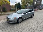 Volvo V70 2.0 D4 Nordic+ Leder Cruise Trekhaak, Voorwielaandrijving, Zilver of Grijs, 750 kg, USB