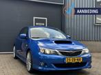 Subaru Impreza 2.5 WRX AWD 230PK/NL Auto/Youngtimer., Auto's, Subaru, 230 pk, Stof, 4 cilinders, Blauw