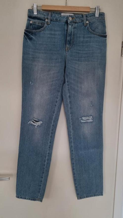 Jeans Ermanno Firenze, Kleding | Dames, Spijkerbroeken en Jeans, Nieuw, W27 (confectie 34) of kleiner, Blauw, Ophalen of Verzenden