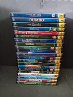 21 Disney dvd's met gouden rugnummer, Cd's en Dvd's, Alle leeftijden, Ophalen of Verzenden, Gebruikt, Tekenfilm