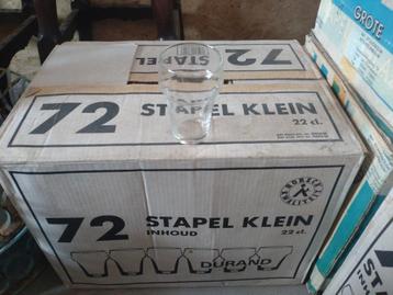 Bierglazen 22cl beschikbaar voor biedingen