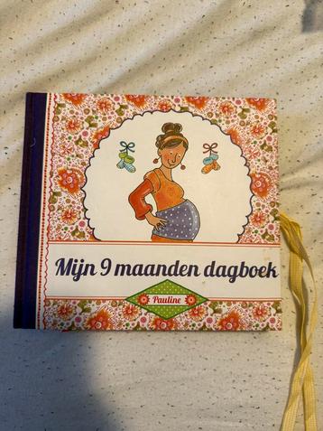 Mijn 9 maanden dagboek van pauline beschikbaar voor biedingen