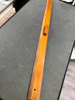 Houten meetlat, Antiek en Kunst, Ophalen of Verzenden