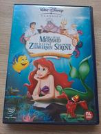 Dvd disney the little mermaid special edition KRASVRIJ, Cd's en Dvd's, Tekenfilm, Ophalen of Verzenden, Zo goed als nieuw, Alle leeftijden