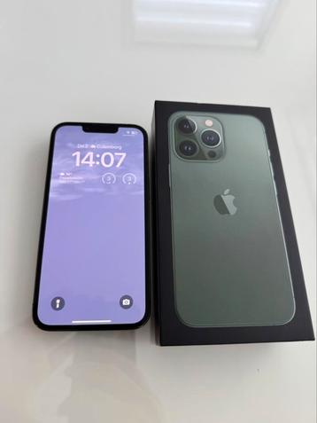 Apple iphone 13 pro 256GB INRUIL MOGENLIJK beschikbaar voor biedingen