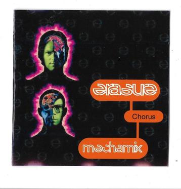 Erasure – Chorus Mechamix beschikbaar voor biedingen